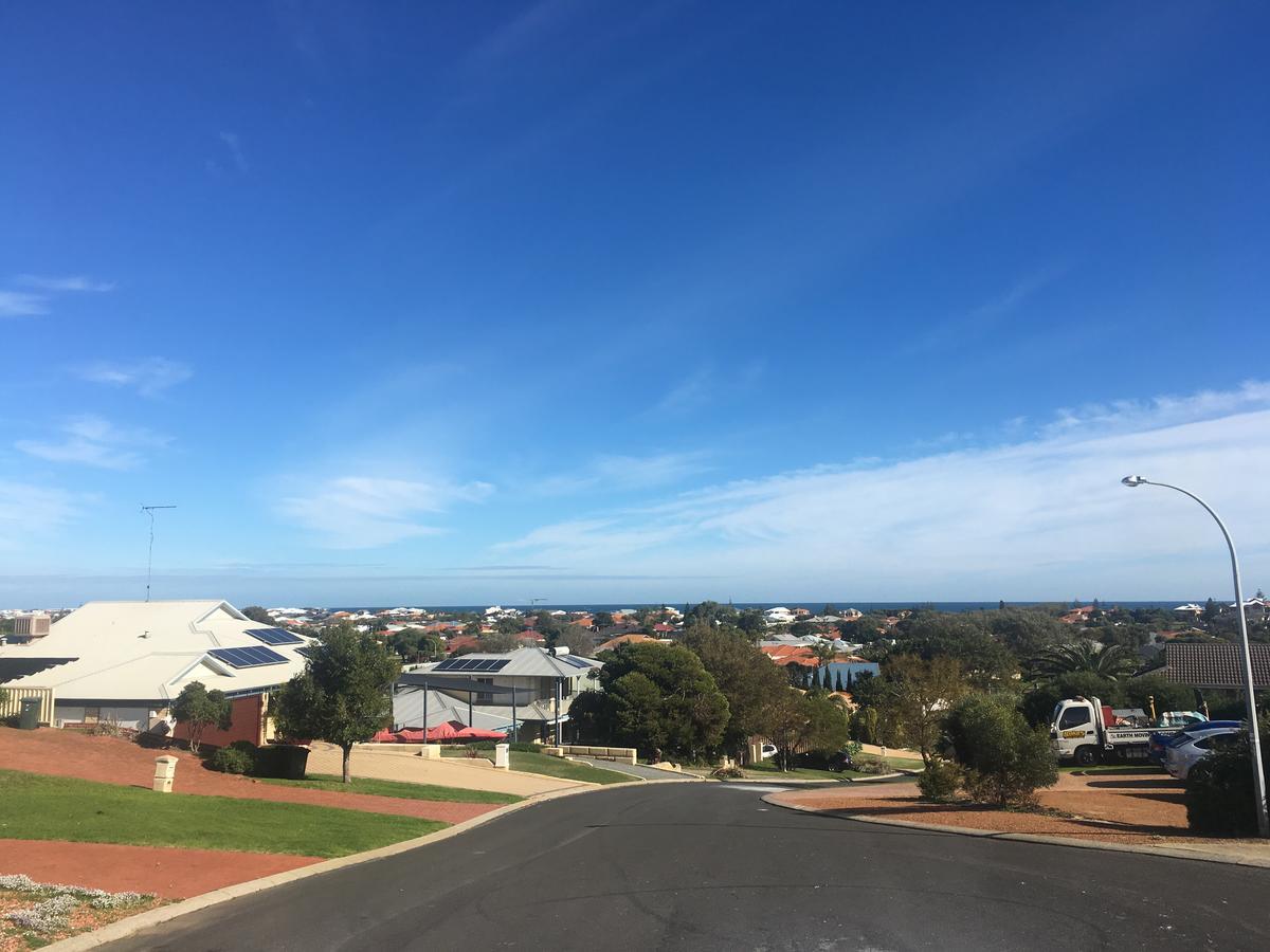 Relaxed Ocean View Villa Mandurah Eksteriør billede