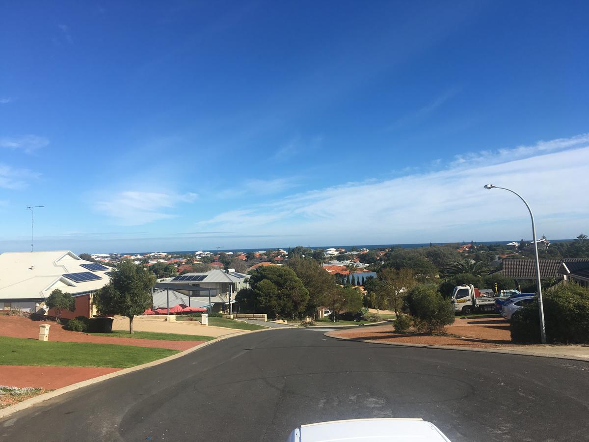 Relaxed Ocean View Villa Mandurah Eksteriør billede