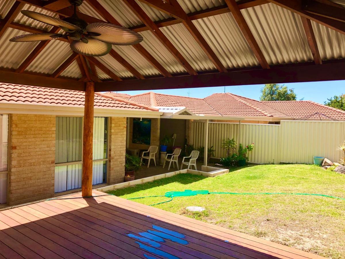 Relaxed Ocean View Villa Mandurah Eksteriør billede